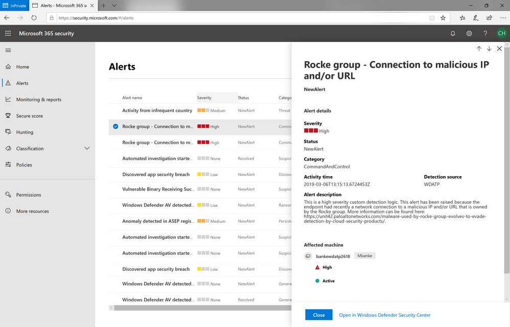 Blog 01 - Microsoft 365 Security Center Reaches General Availability - Final - Image 03.png