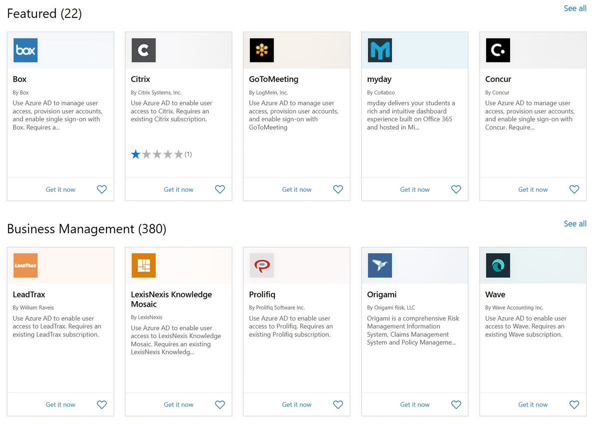 ICYMI – All the cool new ways Azure AD is helping you secure and manage access to your apps