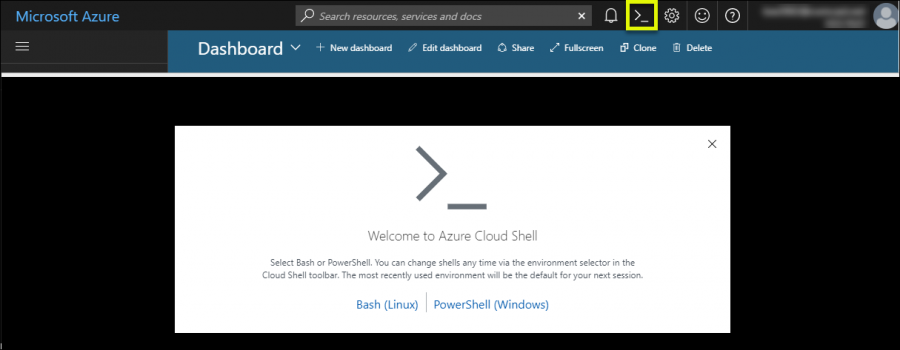 How To Create a Self Signed Certificate in Azure using Cloud Shell