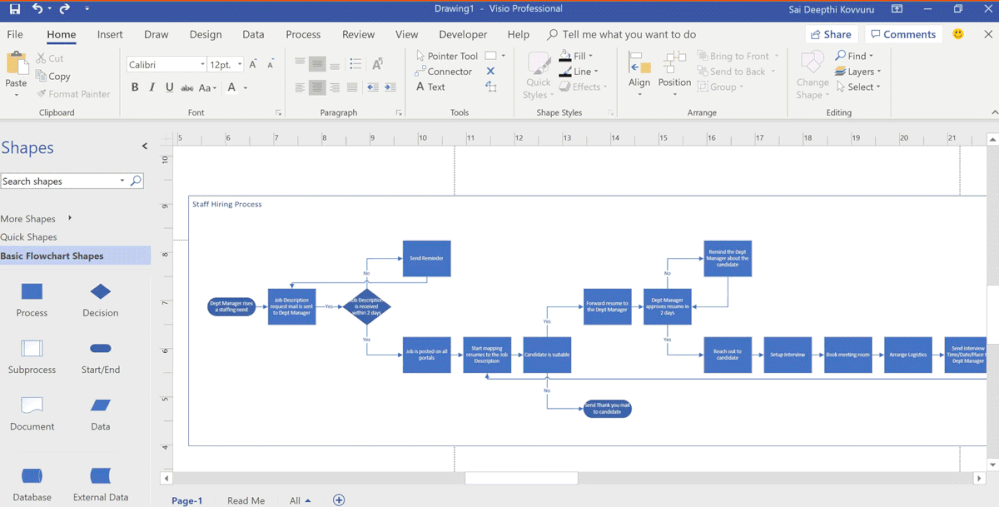 Where to buy MS Visio 2017