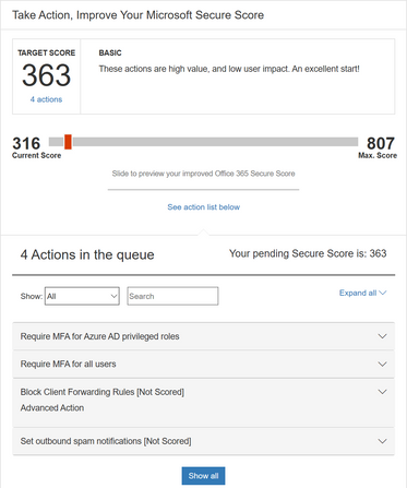 2019 - Blog 02 - A new home for an all-new look for Microsoft Secure Score - Final - Image 07.png