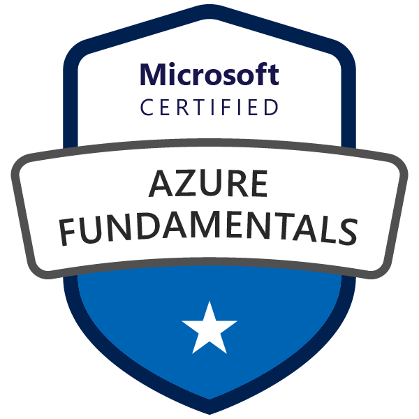 Exam review: AZ-900 Microsoft Azure Fundamentals