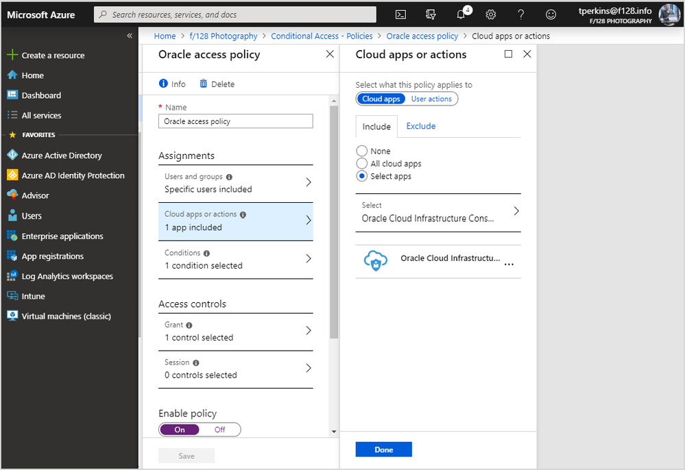 Using Azure AD with your Oracle Cloud apps 3.png