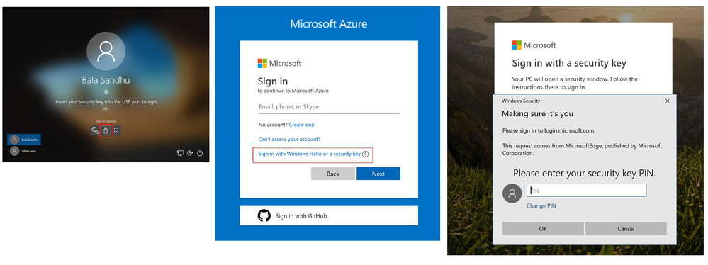 Public preview of Azure AD support for FIDO2 based passwordless 5.png