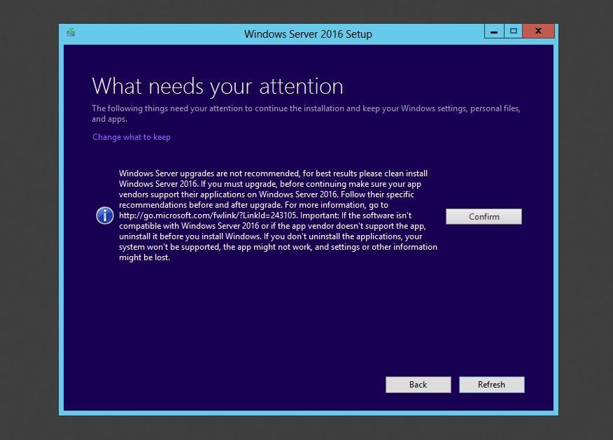 Windows Server 2016 Comfirm in-place upgrade.jpg