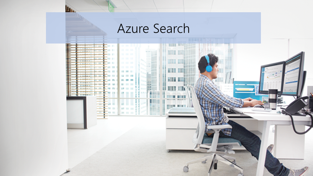 Azure Search Releases Support For Synonyms Public Preview