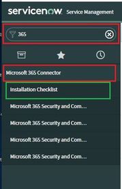 2019 - Microsoft 365 Security Center - Collaboration - Blog - Vibranium - Image 11 - Install List Menu.JPG
