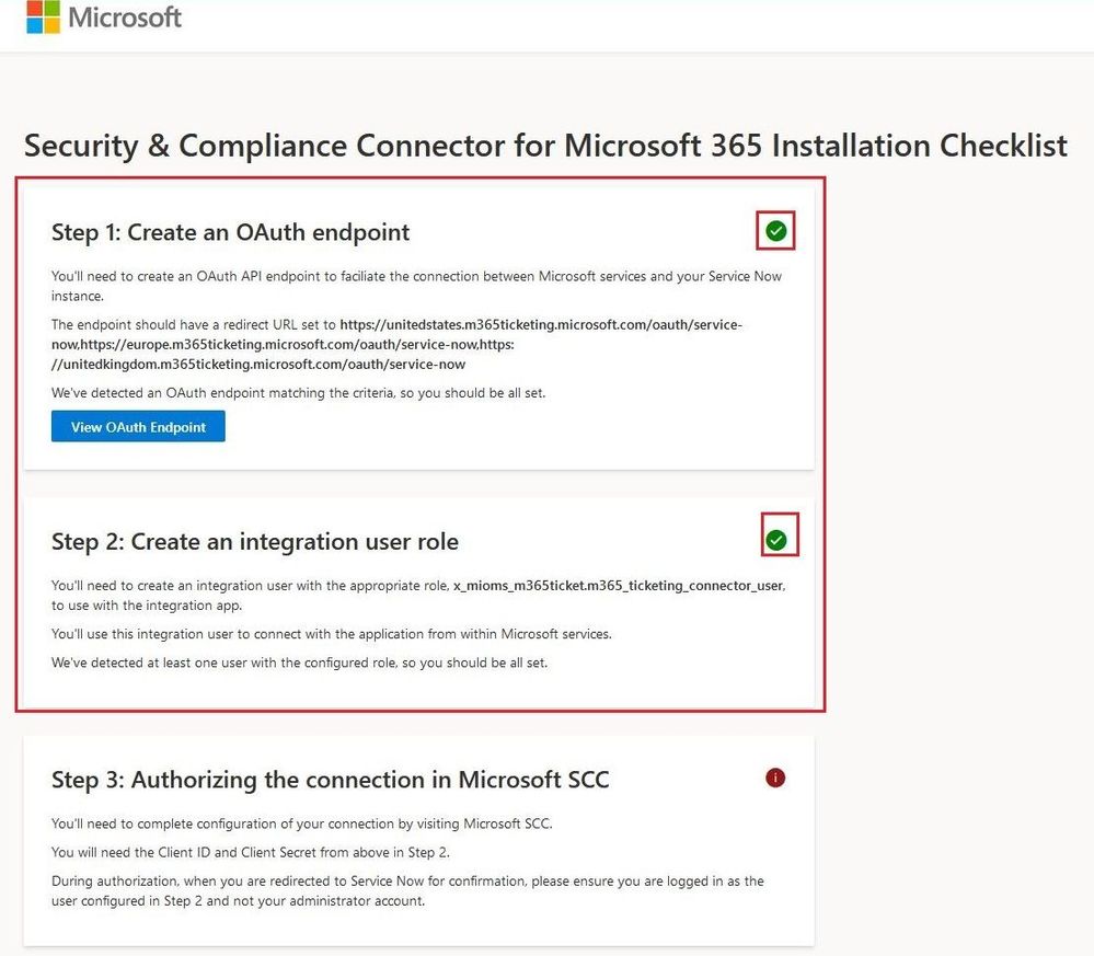2019 - Microsoft 365 Security Center - Collaboration - Blog - Vibranium - Image 16 - User integration card.JPG