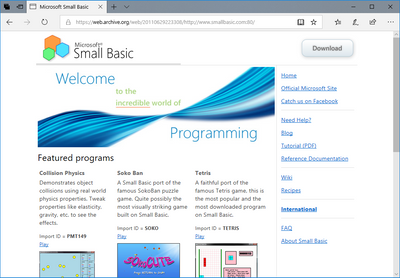 Small Basic Web 1.0.png