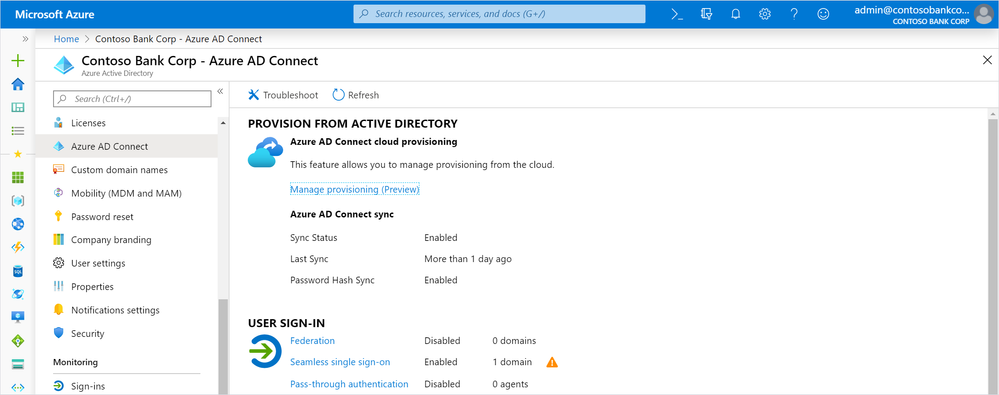 Bring identities from disconnected ADs into Azure AD with just a few clicks!