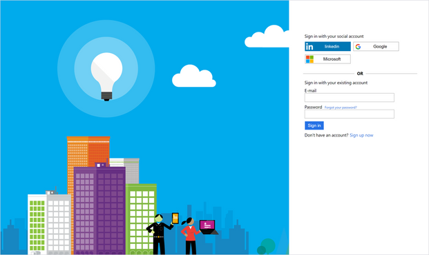 New ways to show your brand in Azure AD B2C