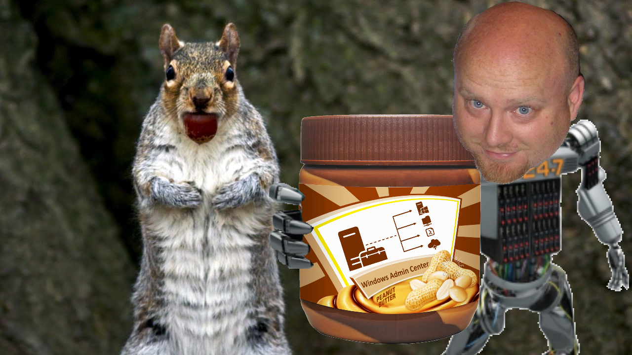 Windows Admin Center and Azure VM Deployment: You Got Chocolate in my Peanut Butter!