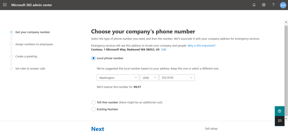 Get your company number.png