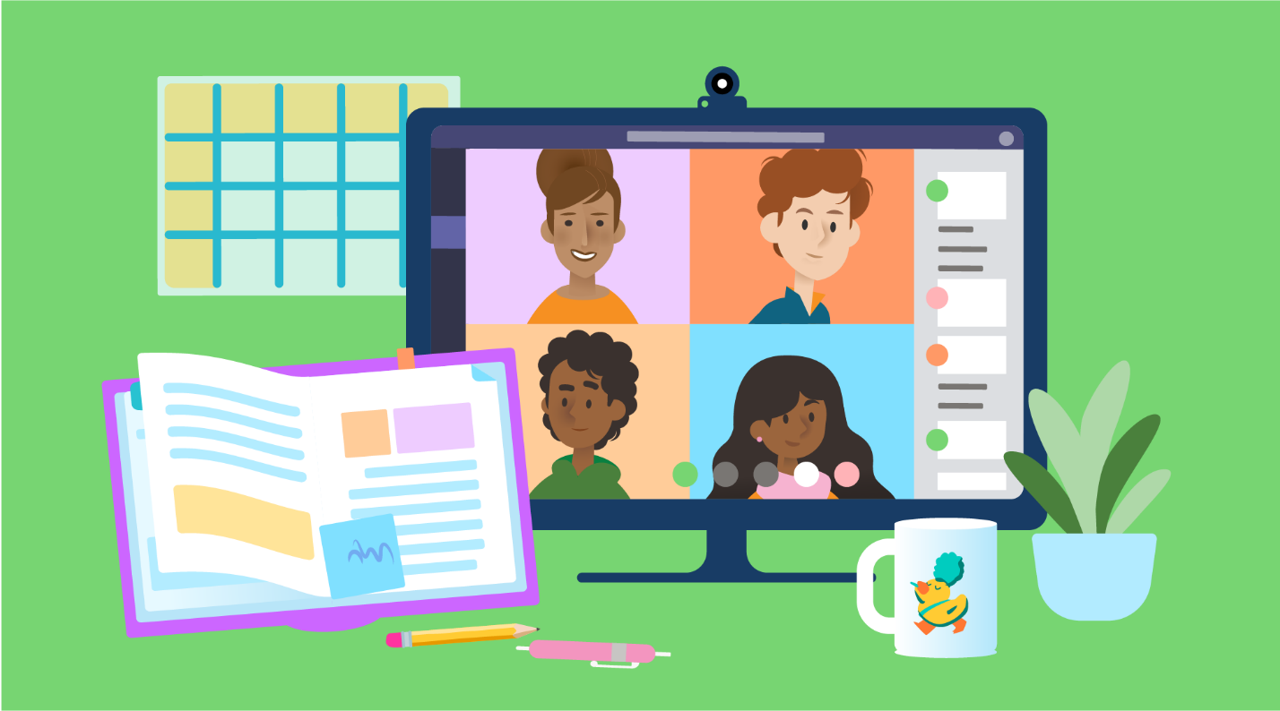 Microsoft Teams meetings for the classroom - what to use ...