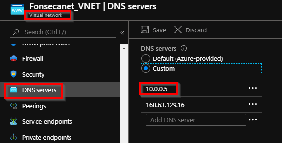 2020-04-04 18_20_24-Fonsecanet_VNET _ DNS servers - Microsoft Azure.png