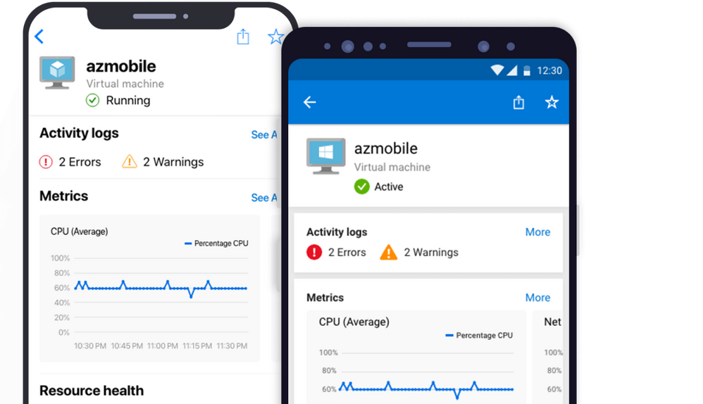 Azure Mobile App