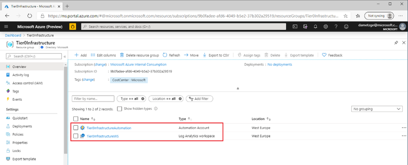 Using Azure Update Management to Automate On-Premises Server Patching