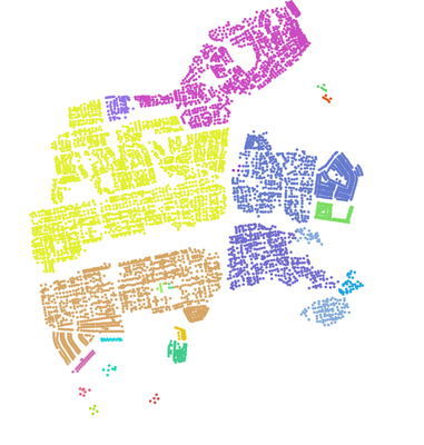 Helsinki-building-centroid-PostGIS-map-density-based-spatial-cluster-by-tjukanov.png