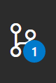 Visual Studio Code Source Control Icon