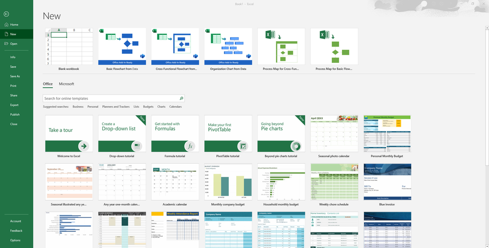 Data Visualizer add-in templates in Excel.png