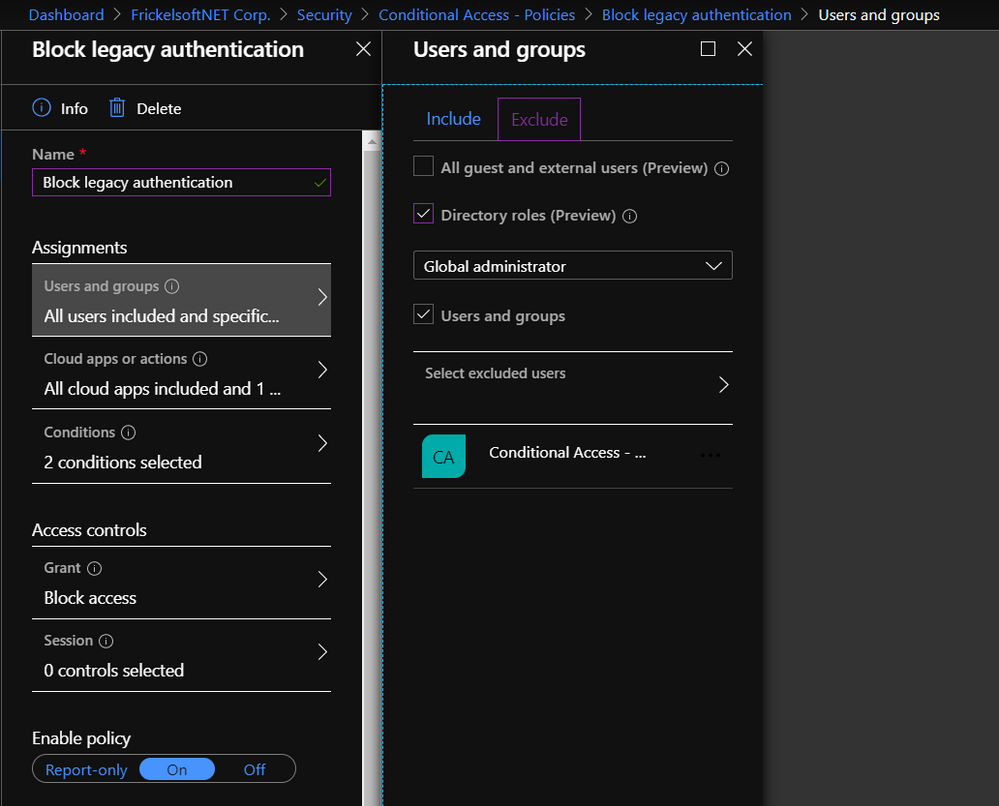 Azure AD Mailbag: Managing and reviewing exception lists more rigorously with access reviews