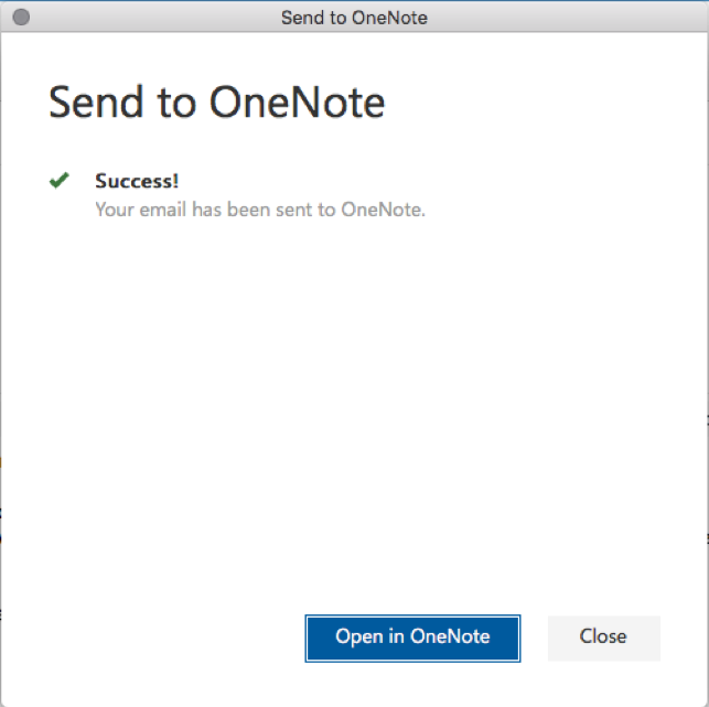 Sticky Nots On Outlook For Mac
