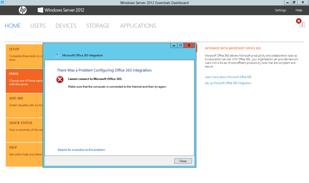 ms office for server 2012