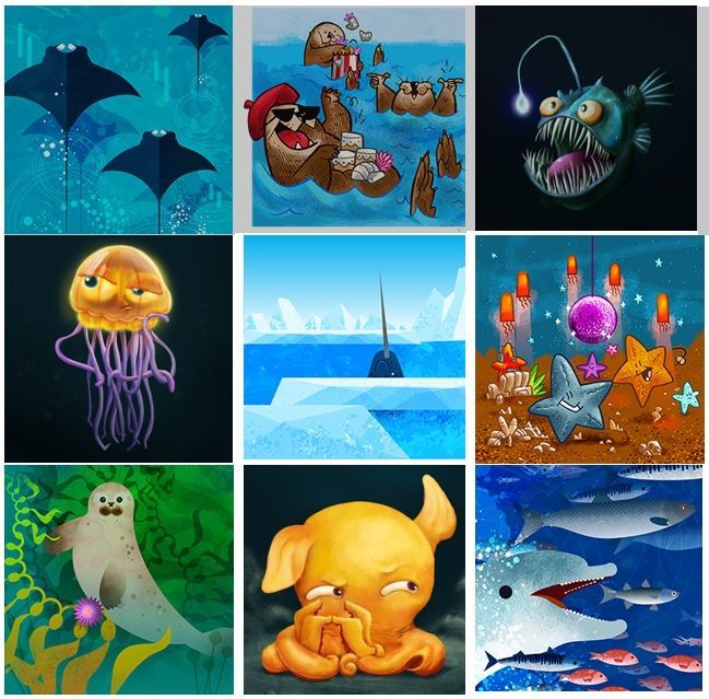 Oceans Stickers.jpg