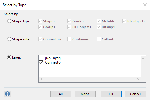 Select-all-connectors-quickly-Layers