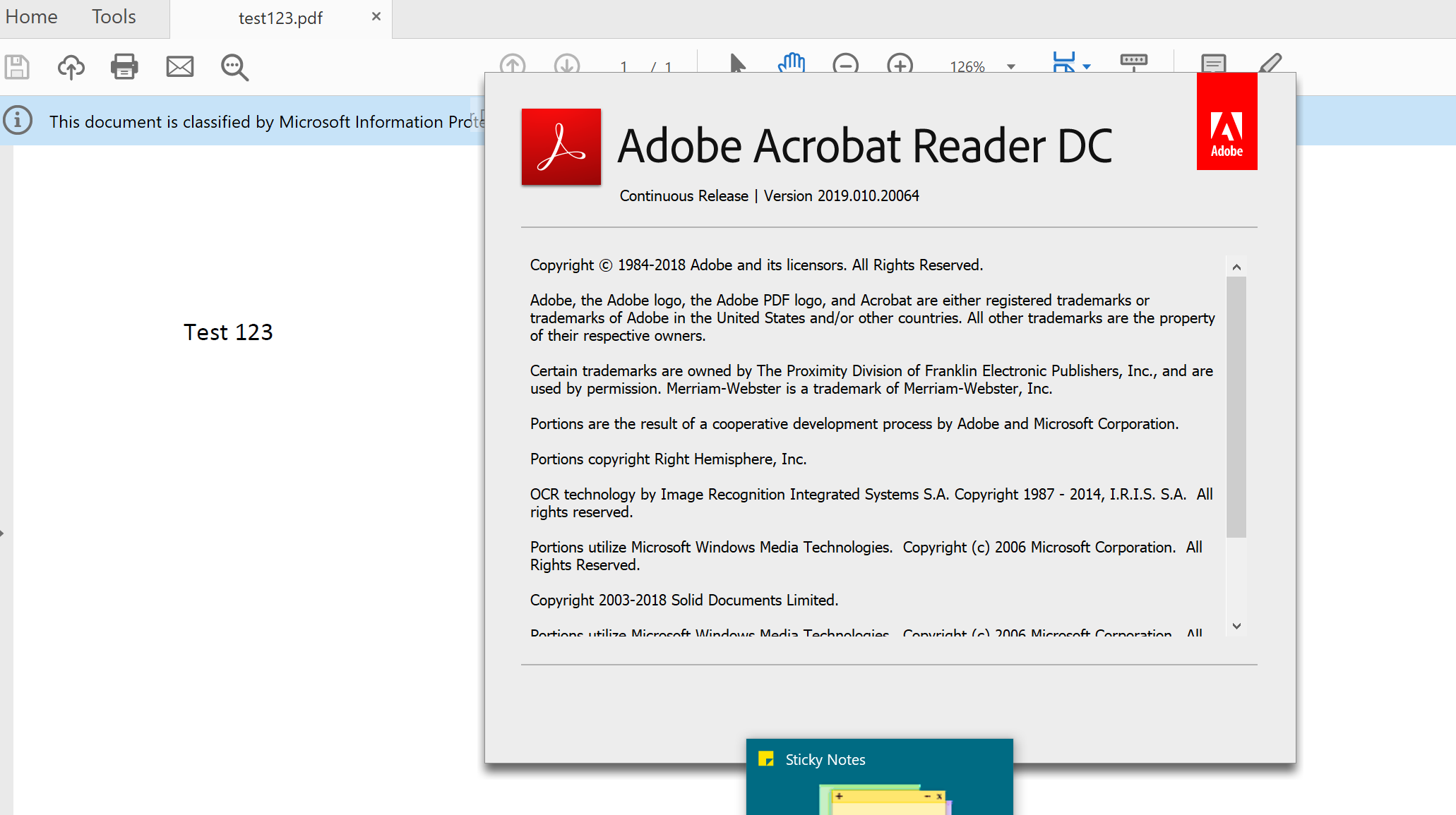 Cannot install adobe reader dc download