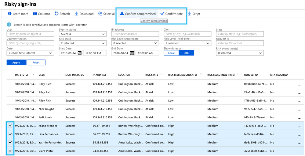Four major Azure AD Identity Protection enhancements 9.png