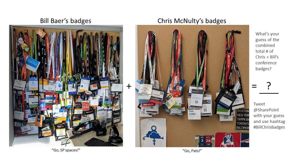 Bill-Baer_and_Chris-McNulty_conf-badges-combined.jpg