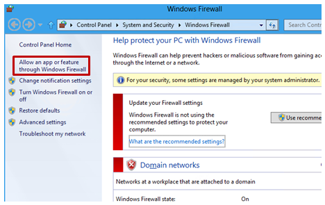 How to configure VM Monitoring in Windows Server 2012